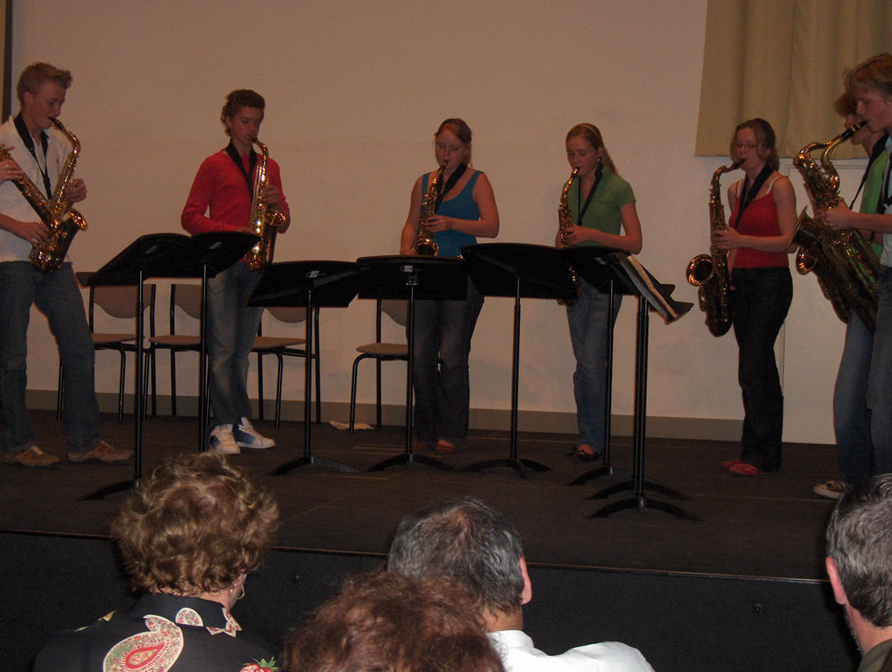 Helikon Festival 2011 WEIMS Muziekschool Hengelo